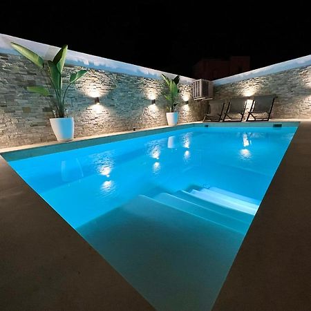 Luxury House Atlantico Private Heated Pool Apartment Costa Adeje  Ngoại thất bức ảnh