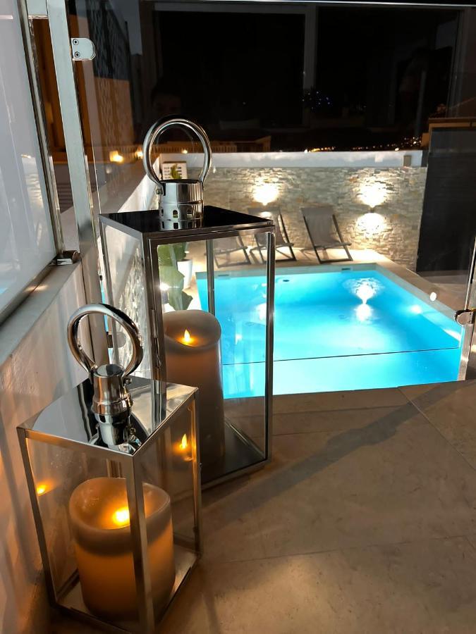 Luxury House Atlantico Private Heated Pool Apartment Costa Adeje  Ngoại thất bức ảnh