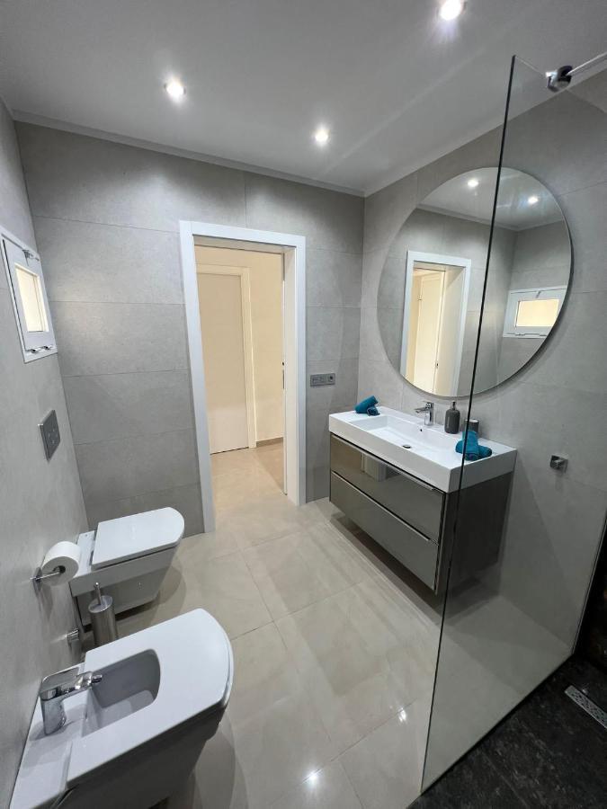 Luxury House Atlantico Private Heated Pool Apartment Costa Adeje  Ngoại thất bức ảnh