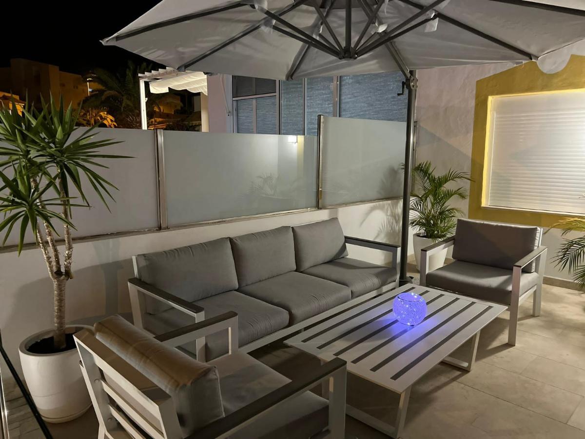 Luxury House Atlantico Private Heated Pool Apartment Costa Adeje  Ngoại thất bức ảnh