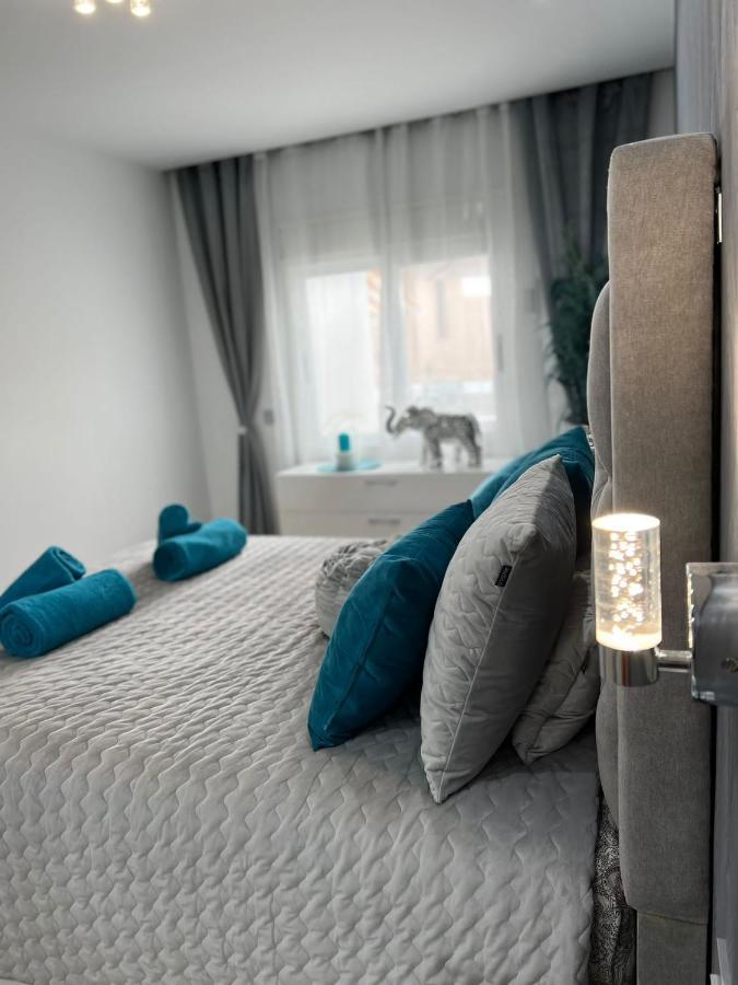 Luxury House Atlantico Private Heated Pool Apartment Costa Adeje  Ngoại thất bức ảnh