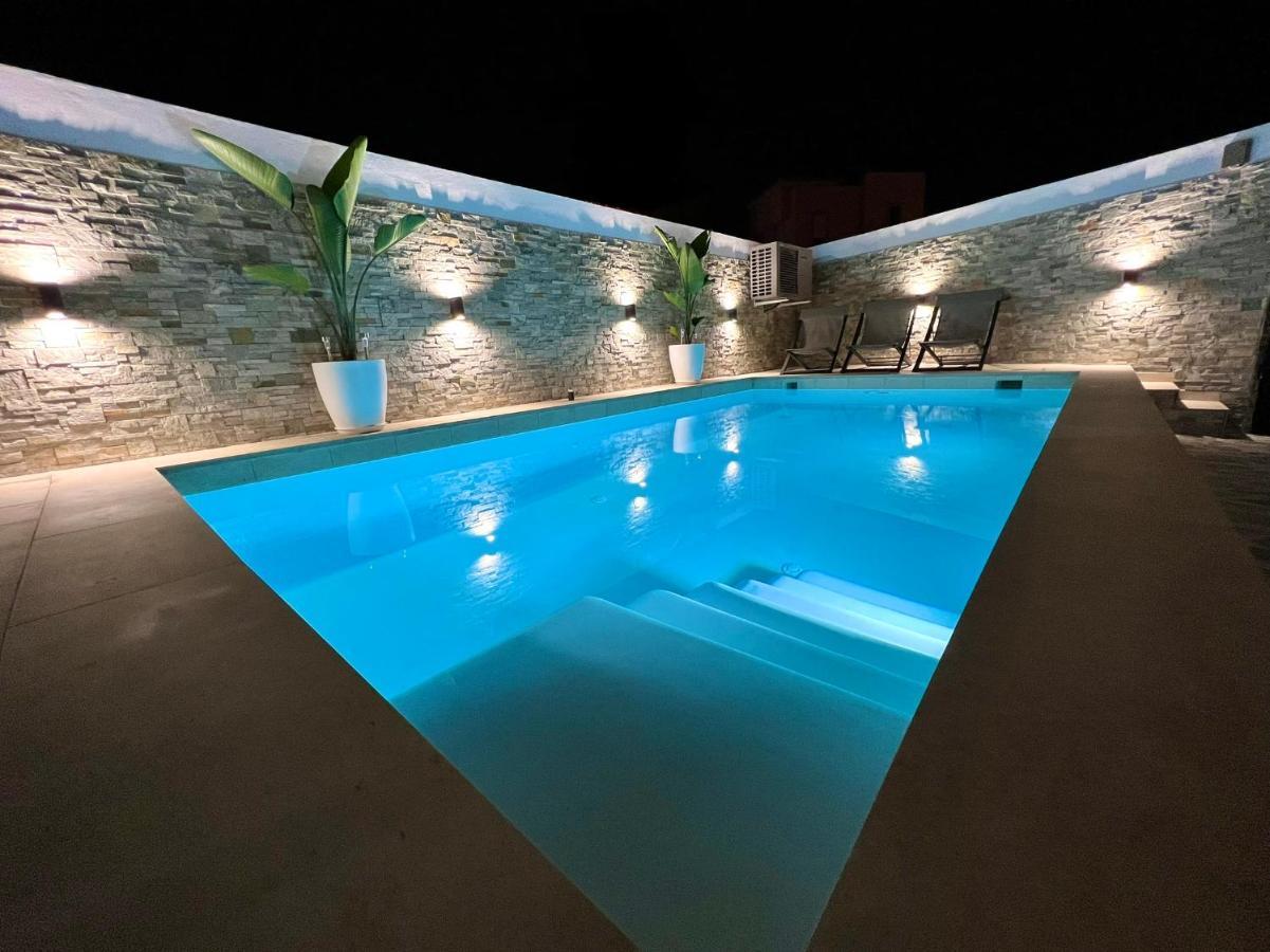 Luxury House Atlantico Private Heated Pool Apartment Costa Adeje  Ngoại thất bức ảnh
