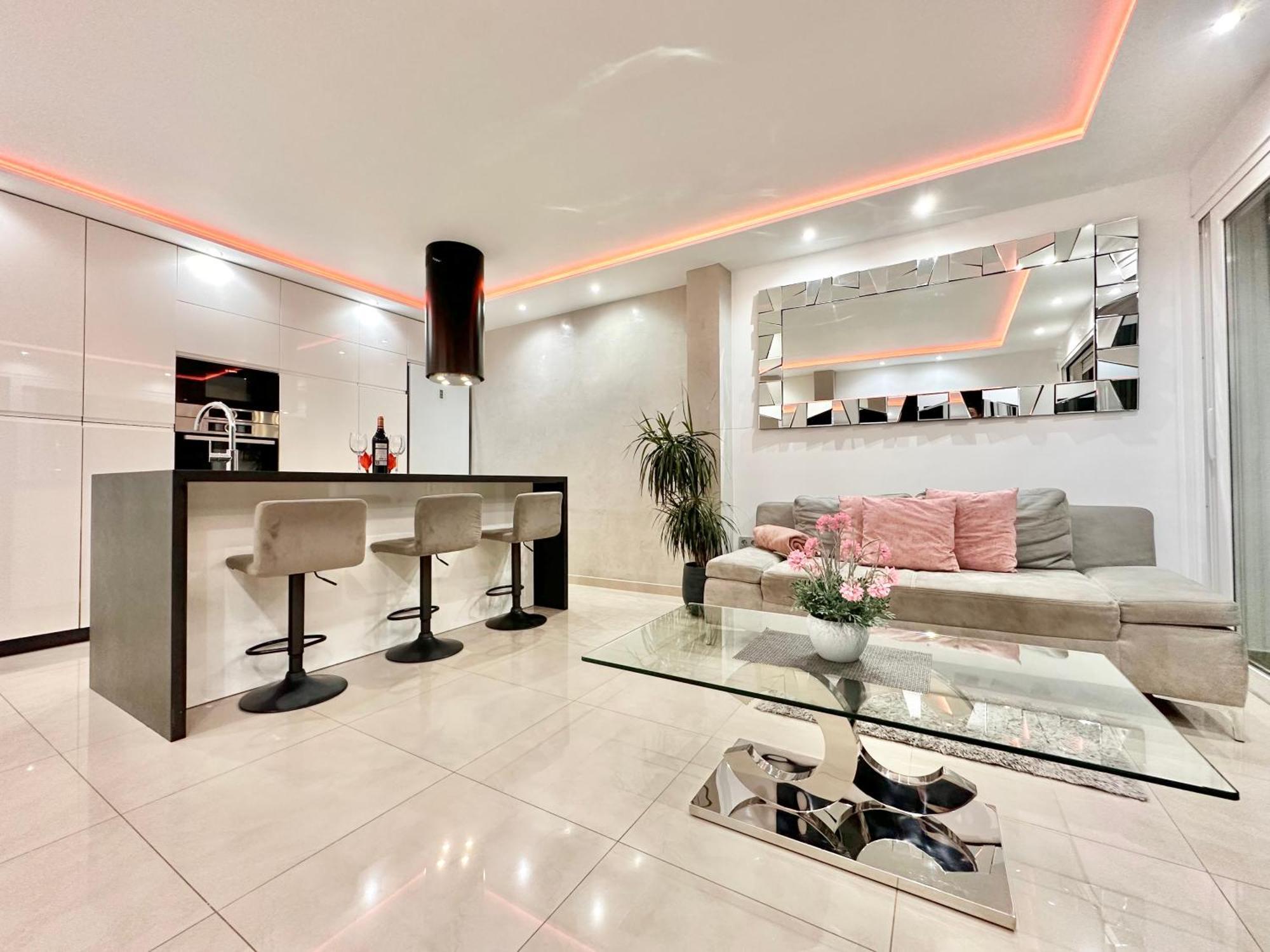 Luxury House Atlantico Private Heated Pool Apartment Costa Adeje  Ngoại thất bức ảnh