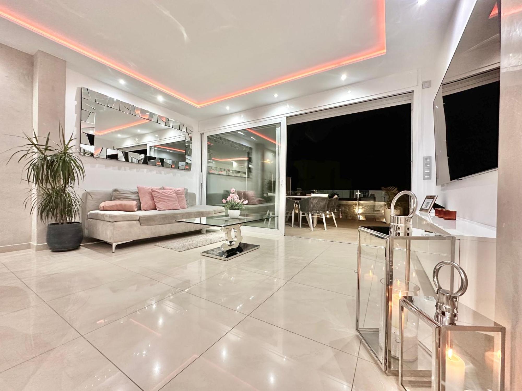 Luxury House Atlantico Private Heated Pool Apartment Costa Adeje  Ngoại thất bức ảnh