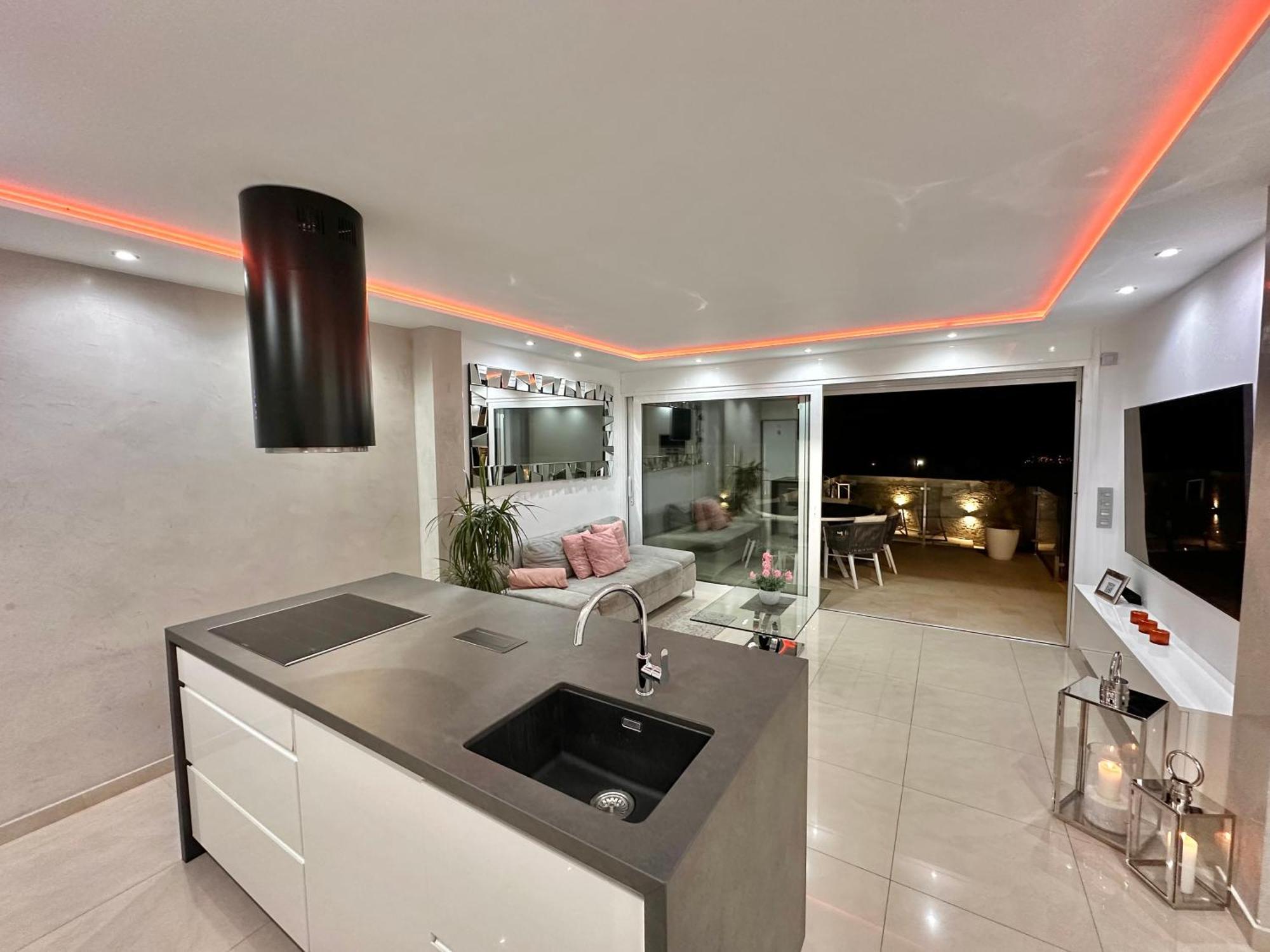 Luxury House Atlantico Private Heated Pool Apartment Costa Adeje  Ngoại thất bức ảnh